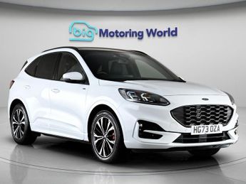 Ford Kuga ST-LINE X EDITION