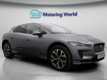 Jaguar I-PACE HSE