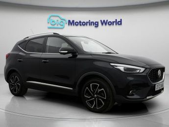 MG ZS EXCLUSIVE T-GDI