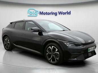 Kia EV6 GT-LINE