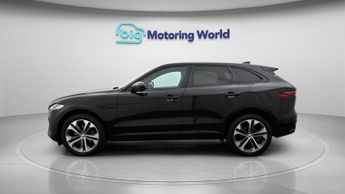Jaguar F-PACE R-DYNAMIC HSE