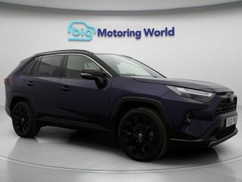 Toyota RAV4 VVT-I DYNAMIC