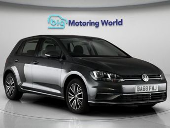 Volkswagen Golf TDi SE TDI DSG
