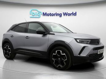 Vauxhall Mokka ULTIMATE