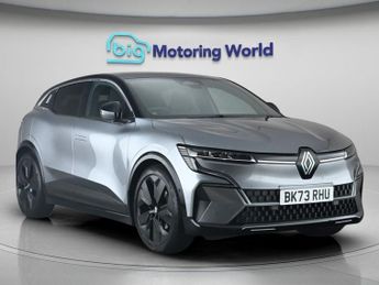 Renault Megane E-Tech TECHNOPLUS