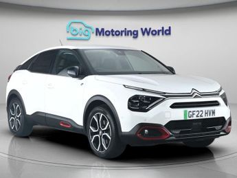 Citroen e-C4 SHINE PLUS