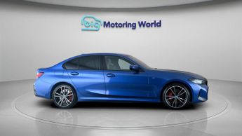 BMW 3 Series 330E M SPORT