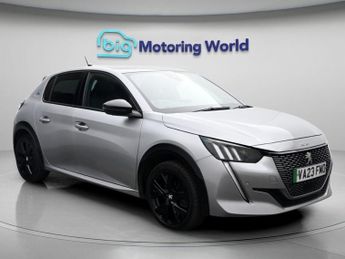 Peugeot E-208 GT