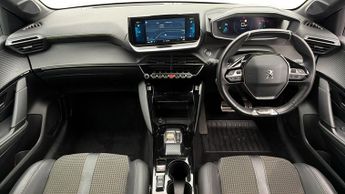 Peugeot E-208 GT