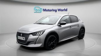Peugeot E-208 GT
