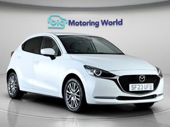Mazda 2 GT SPORT