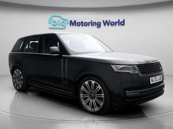 Land Rover Range Rover HSE