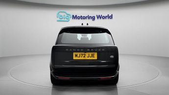 Land Rover Range Rover HSE