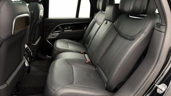 Land Rover Range Rover HSE