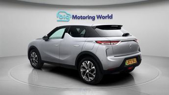 DS AUTOMOBILES DS 3 CROSSBACK E-TENSE RIVOLI