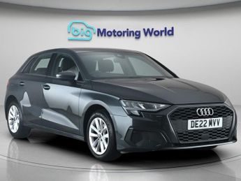 Audi A3 SPORTBACK TFSI TECHNIK