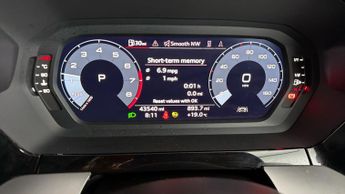 Audi A3 SPORTBACK TFSI TECHNIK