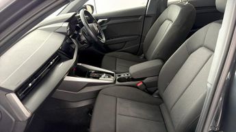 Audi A3 SPORTBACK TFSI TECHNIK