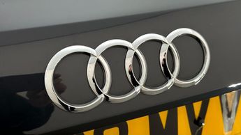 Audi A3 SPORTBACK TFSI TECHNIK
