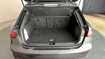 Audi A3 SPORTBACK TFSI TECHNIK