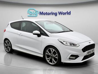 Ford Fiesta ST-LINE X EDITION