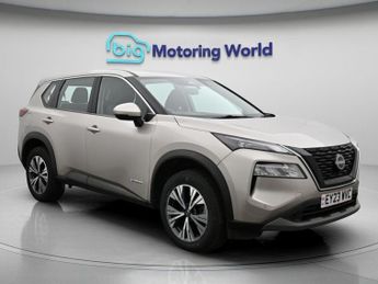 Nissan X-Trail E-4ORCE ACENTA PREMIUM