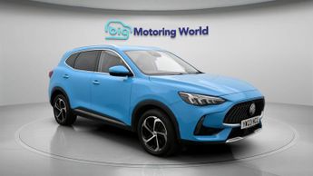 MG MG HS TROPHY DCT