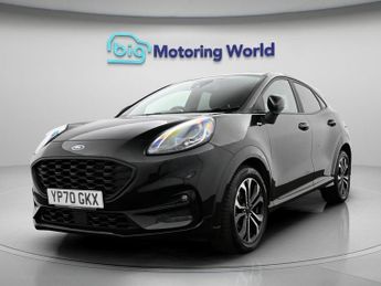 Ford Puma ST-LINE