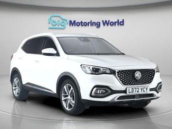MG HS EXCITE DCT