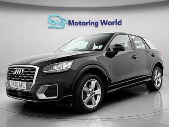 Audi Q2 TFSI SPORT