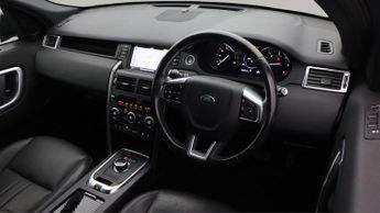 Land Rover Discovery Sport TD4 LANDMARK