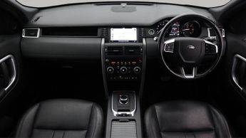 Land Rover Discovery Sport TD4 LANDMARK