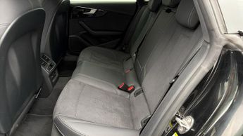 Audi A5 SPORTBACK TDI S LINE BLACK EDITION