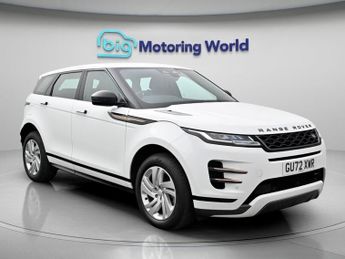 Land Rover Range Rover Evoque R-DYNAMIC S