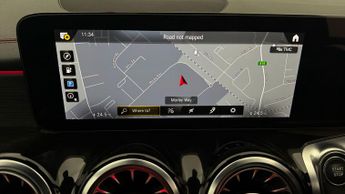 Mercedes-Benz EQB EQB 300 4MATIC AMG LINE