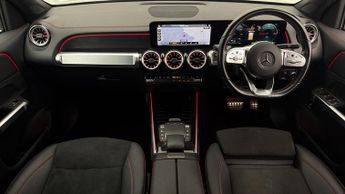 Mercedes-Benz EQB EQB 300 4MATIC AMG LINE