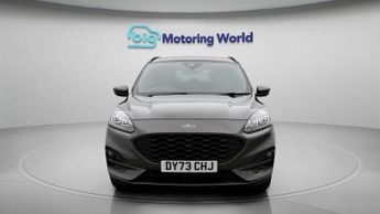Ford Kuga ST-LINE X EDITION