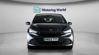 CUPRA Born V1