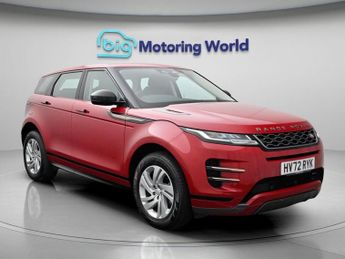 Land Rover Range Rover Evoque R-DYNAMIC S