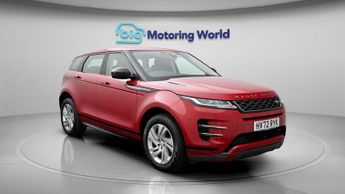 Land Rover Range Rover Evoque R-DYNAMIC S