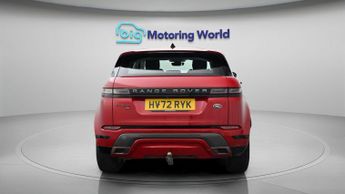 Land Rover Range Rover Evoque R-DYNAMIC S