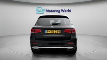Mercedes-Benz GLC GLC 220 D 4MATIC AMG LINE PREMIUM