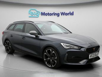 Cupra Leon VZ2 DSG