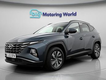 Hyundai Tucson T-GDI SE CONNECT