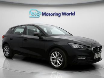 SEAT Leon TDI SE