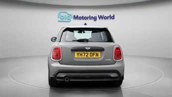 MINI Hatch COOPER CLASSIC