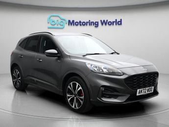 Ford Kuga ST-LINE X EDITION