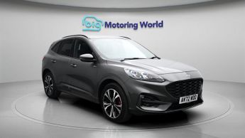 Ford Kuga ST-LINE X EDITION