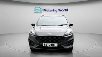 Ford Kuga ST-LINE X EDITION