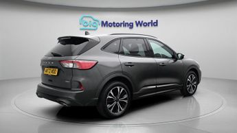 Ford Kuga ST-LINE X EDITION